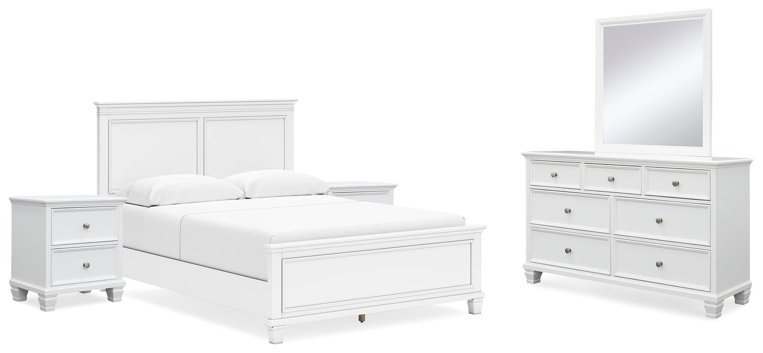 Fortman Bedroom Set - BWO Furniture & Mattresses