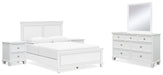 Fortman Bedroom Set - BWO Furniture & Mattresses
