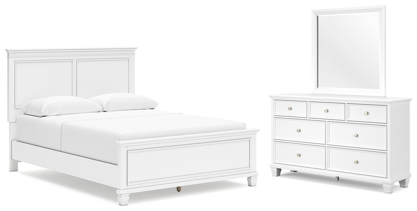 Fortman Bedroom Set - BWO Furniture & Mattresses