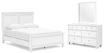Fortman Bedroom Set - BWO Furniture & Mattresses