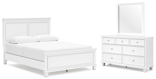 Fortman Bedroom Set - BWO Furniture & Mattresses