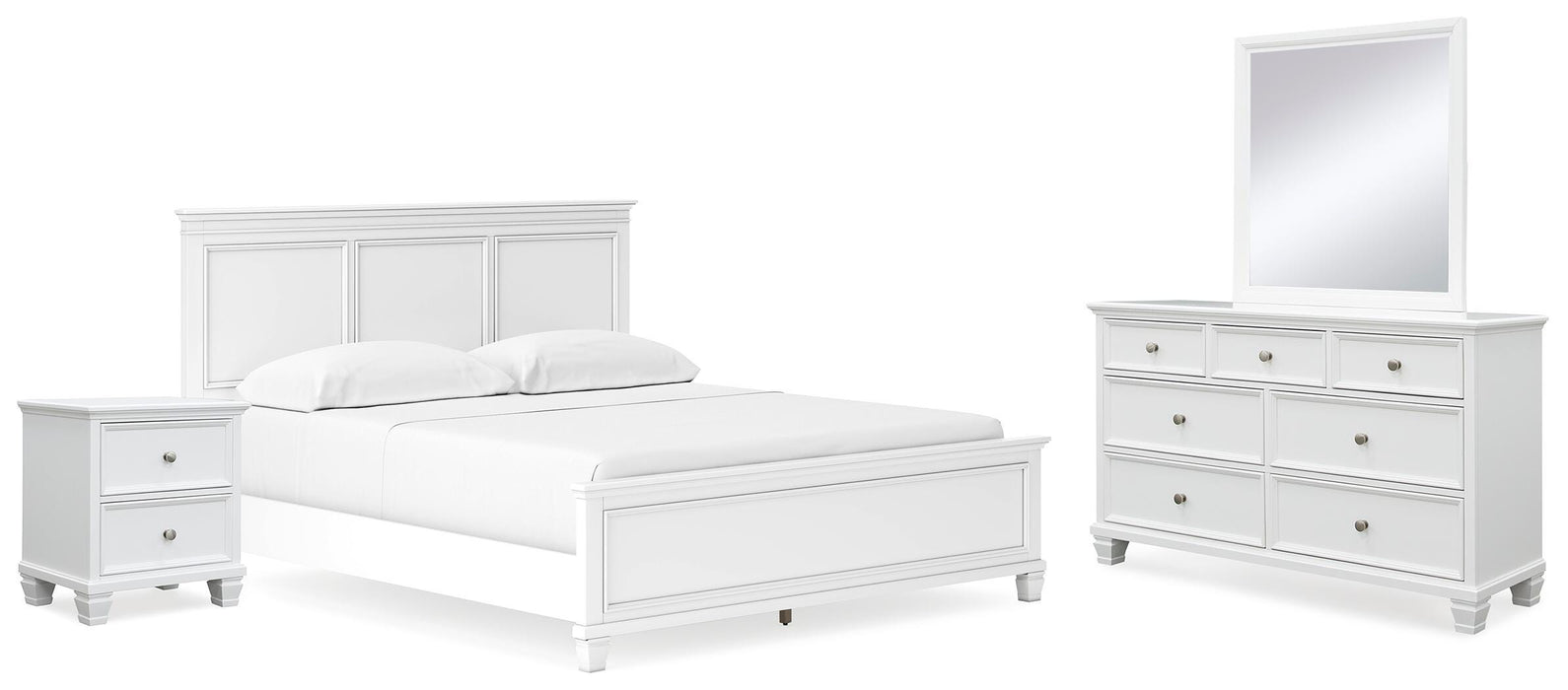 Fortman Bedroom Set - BWO Furniture & Mattresses