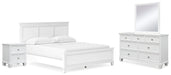 Fortman Bedroom Set - BWO Furniture & Mattresses