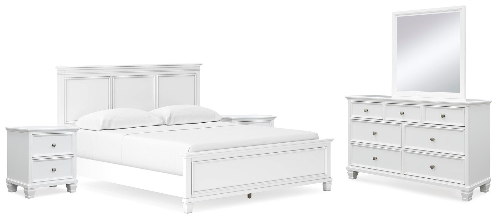 Fortman Bedroom Set - BWO Furniture & Mattresses