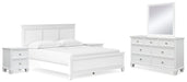 Fortman Bedroom Set - BWO Furniture & Mattresses