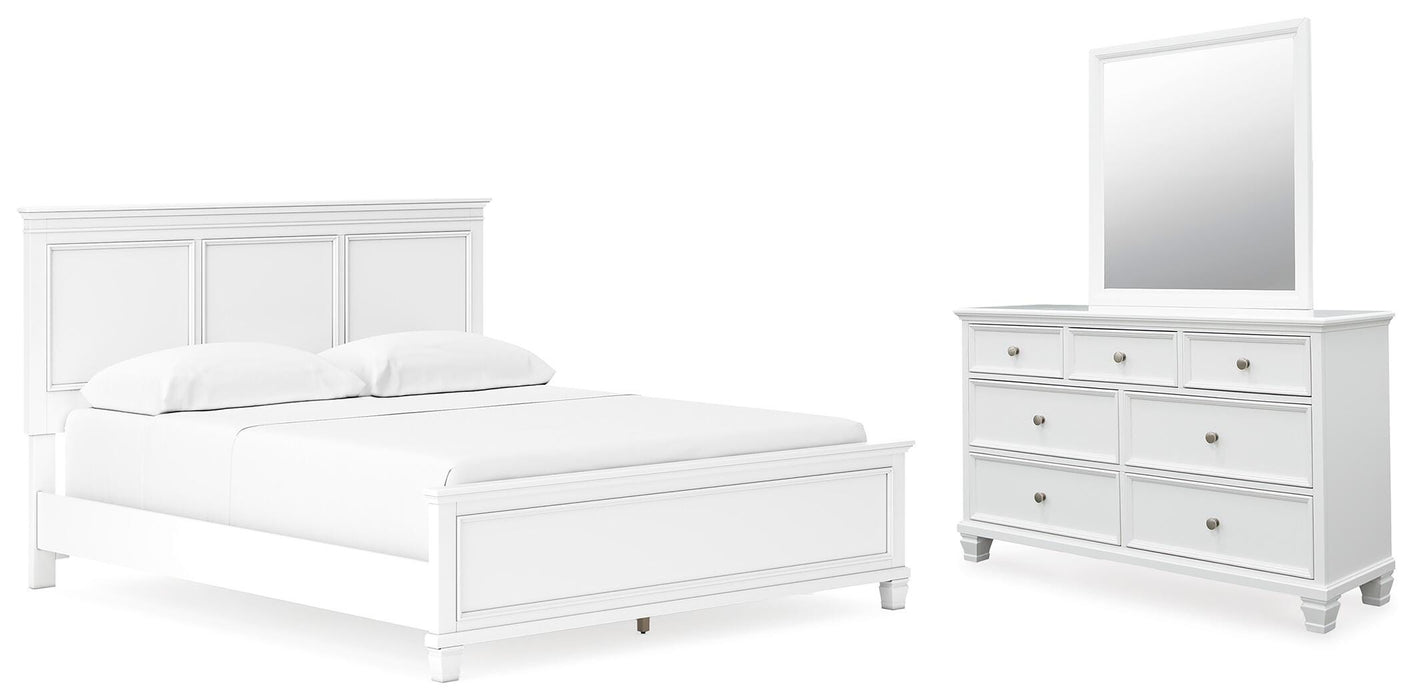 Fortman Bedroom Set - BWO Furniture & Mattresses