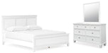 Fortman Bedroom Set - BWO Furniture & Mattresses