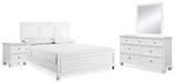 Fortman Bedroom Set - BWO Furniture & Mattresses