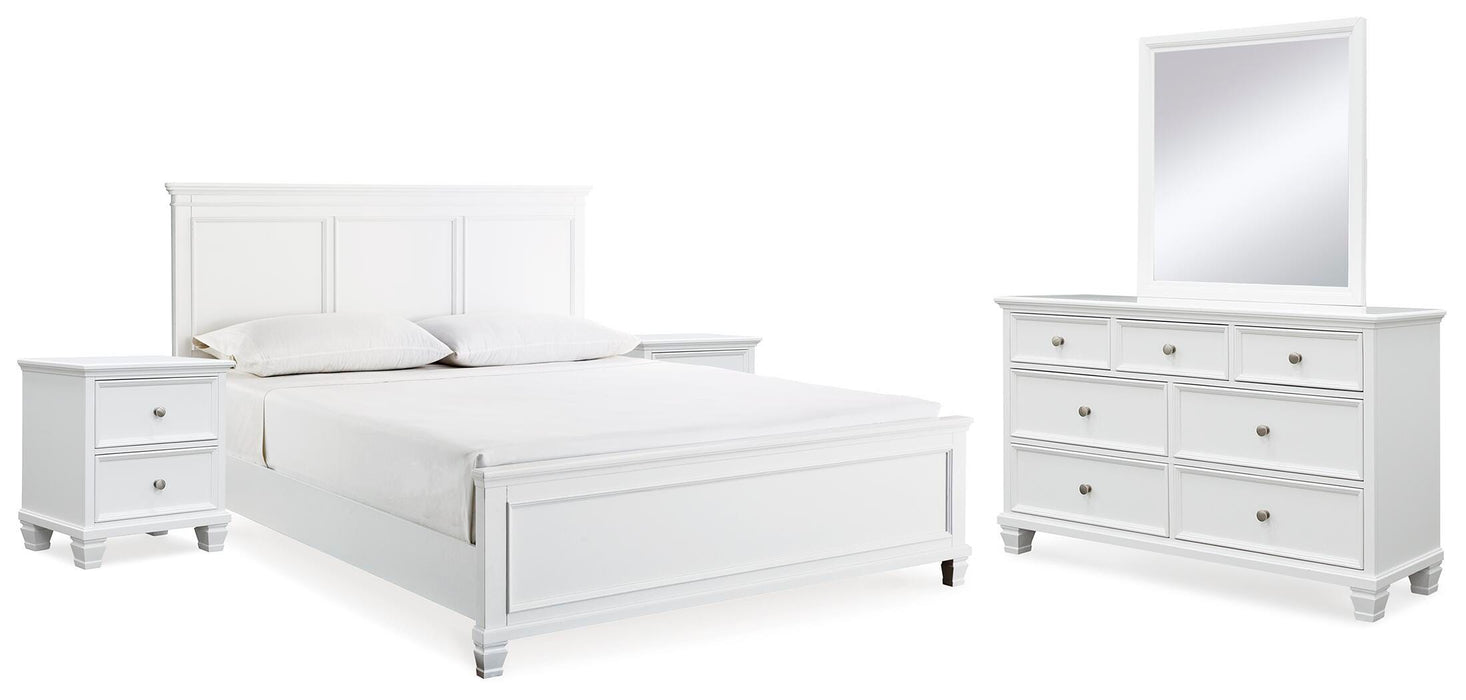 Fortman Bedroom Set - BWO Furniture & Mattresses