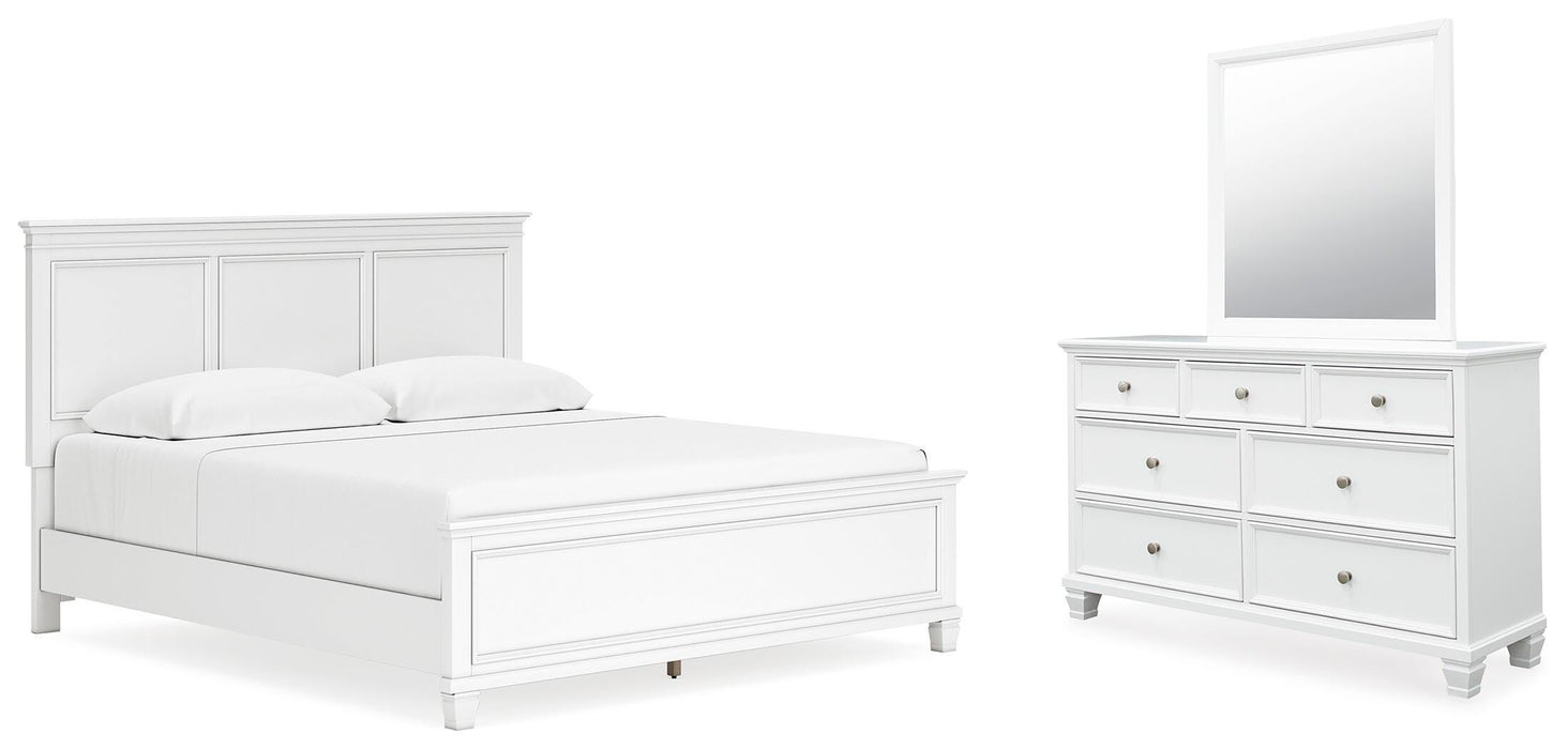 Fortman Bedroom Set - BWO Furniture & Mattresses