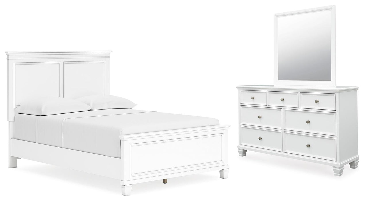 Fortman Bedroom Set - BWO Furniture & Mattresses