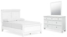 Fortman Bedroom Set - BWO Furniture & Mattresses