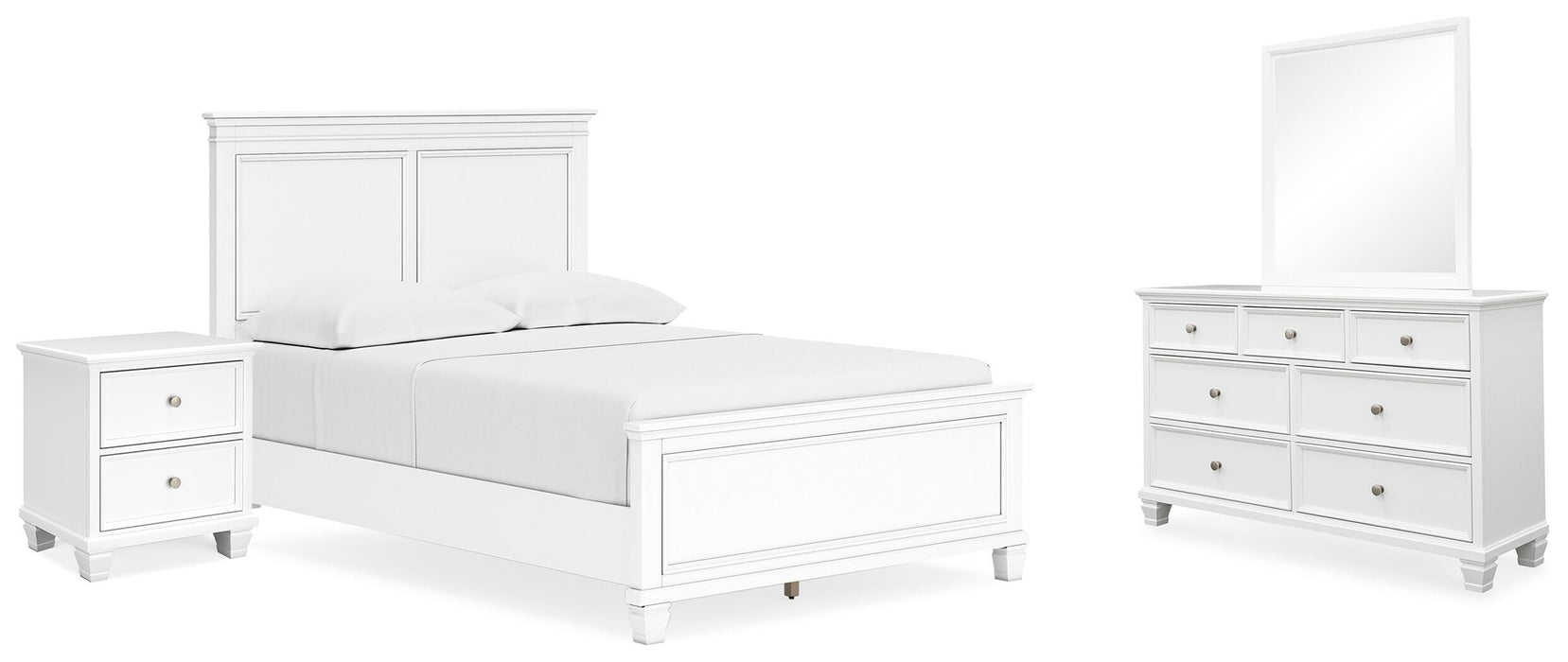 Fortman Bedroom Set - BWO Furniture & Mattresses
