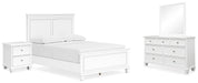 Fortman Bedroom Set - BWO Furniture & Mattresses