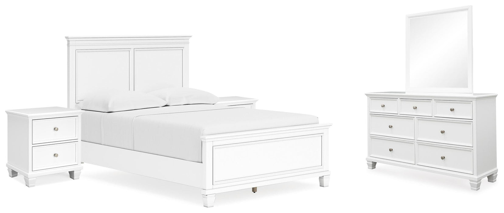 Fortman Bedroom Set - BWO Furniture & Mattresses