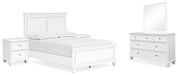 Fortman Bedroom Set - BWO Furniture & Mattresses