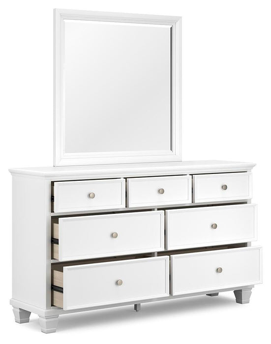 Fortman Bedroom Set - BWO Furniture & Mattresses