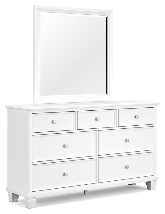 Fortman Bedroom Set - BWO Furniture & Mattresses