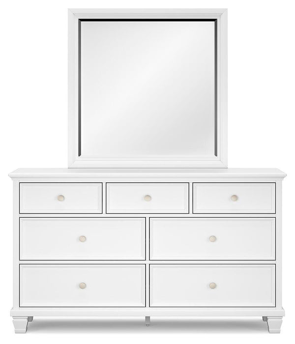 Fortman Bedroom Set - BWO Furniture & Mattresses