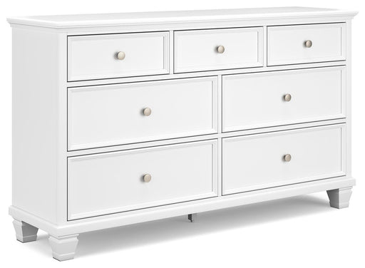 Fortman Dresser - BWO Furniture & Mattresses