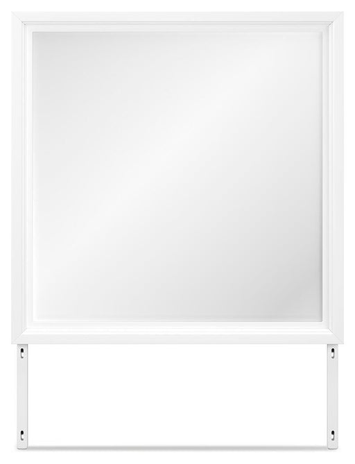 Fortman Bedroom Mirror - BWO Furniture & Mattresses