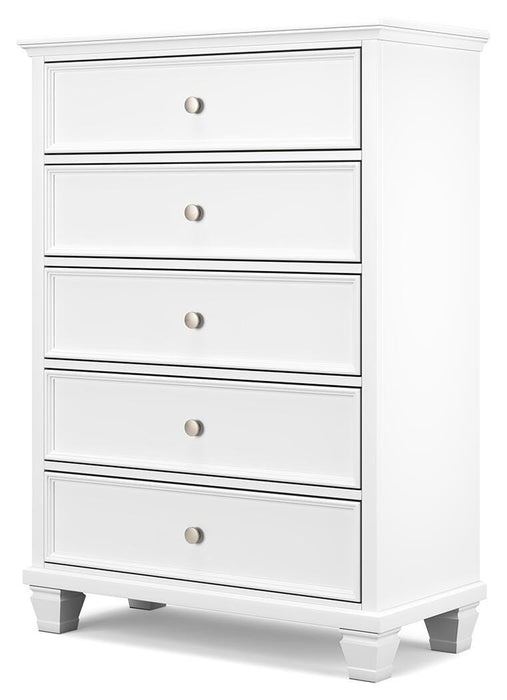 Fortman Chest of Drawers - BWO Furniture & Mattresses