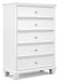 Fortman Chest of Drawers - BWO Furniture & Mattresses