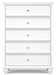 Fortman Chest of Drawers - BWO Furniture & Mattresses