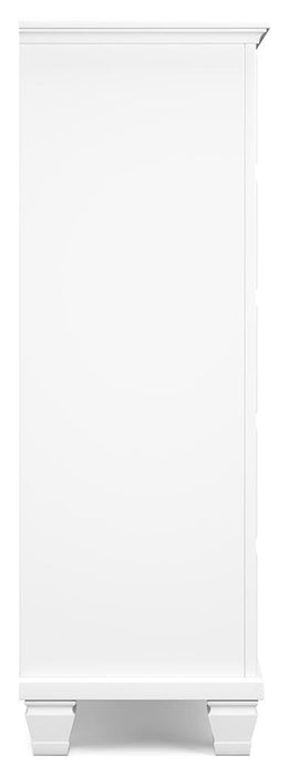 Fortman Chest of Drawers - BWO Furniture & Mattresses