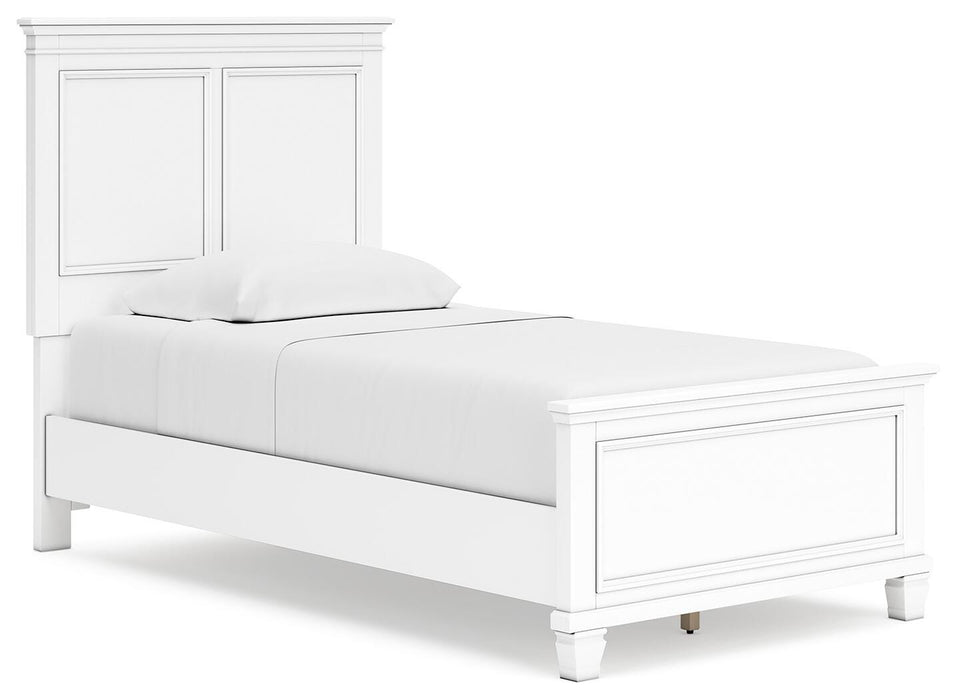 Fortman Bedroom Set - BWO Furniture & Mattresses
