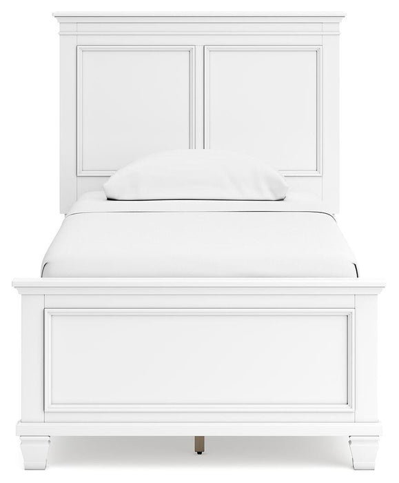 Fortman Bedroom Set - BWO Furniture & Mattresses