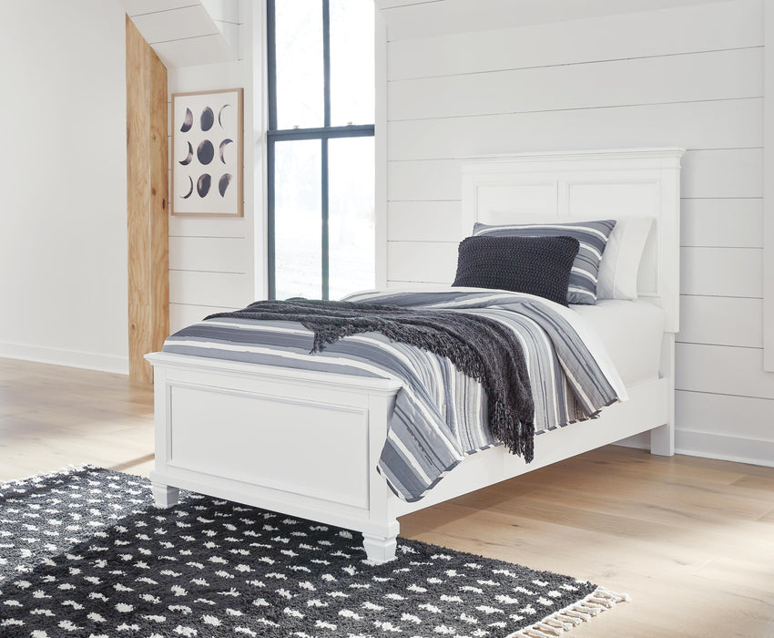 Fortman Bedroom Set - BWO Furniture & Mattresses