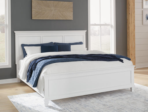 Fortman Bed - BWO Furniture & Mattresses