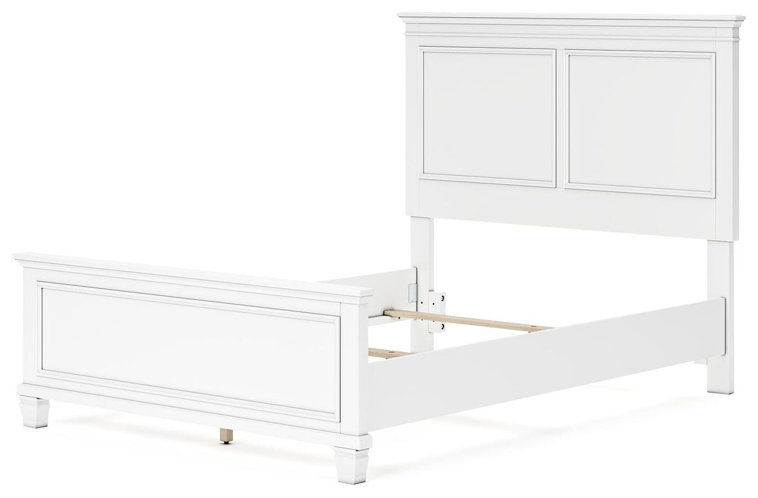 Fortman Bedroom Set - BWO Furniture & Mattresses