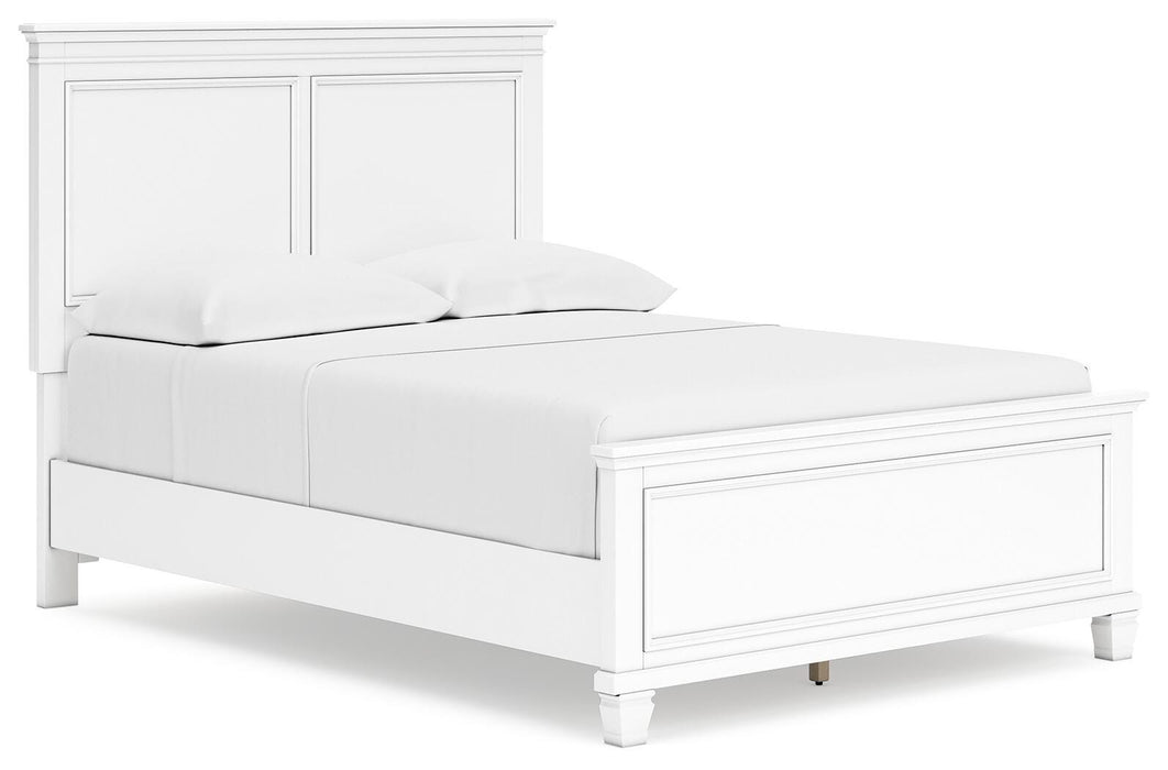 Fortman Bedroom Set - BWO Furniture & Mattresses