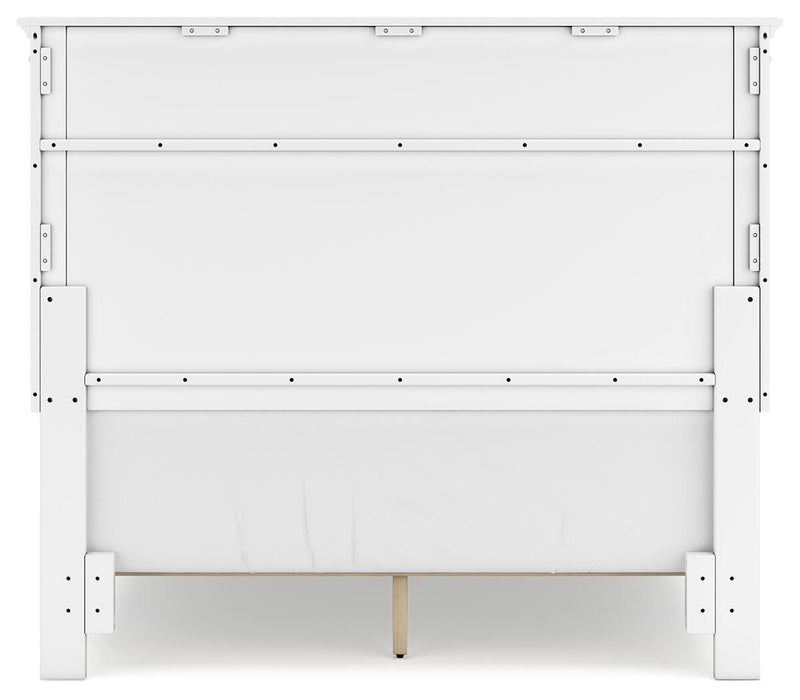 Fortman Bedroom Set - BWO Furniture & Mattresses
