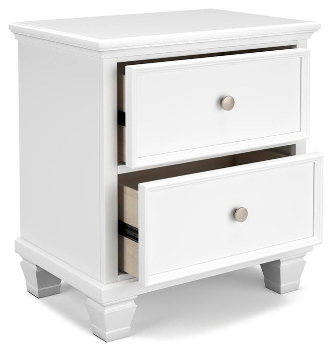 Fortman Bedroom Set - BWO Furniture & Mattresses