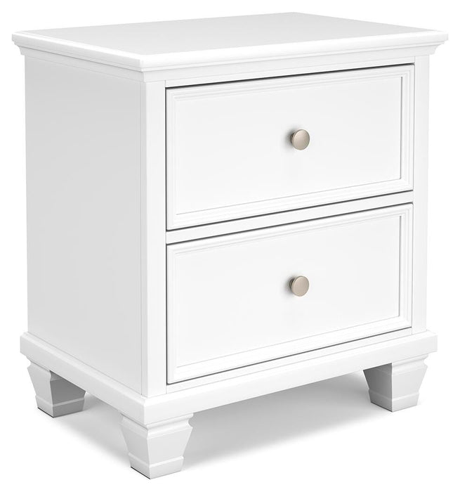 Fortman Bedroom Set - BWO Furniture & Mattresses