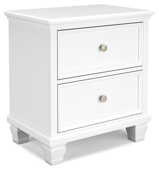 Fortman Nightstand - BWO Furniture & Mattresses