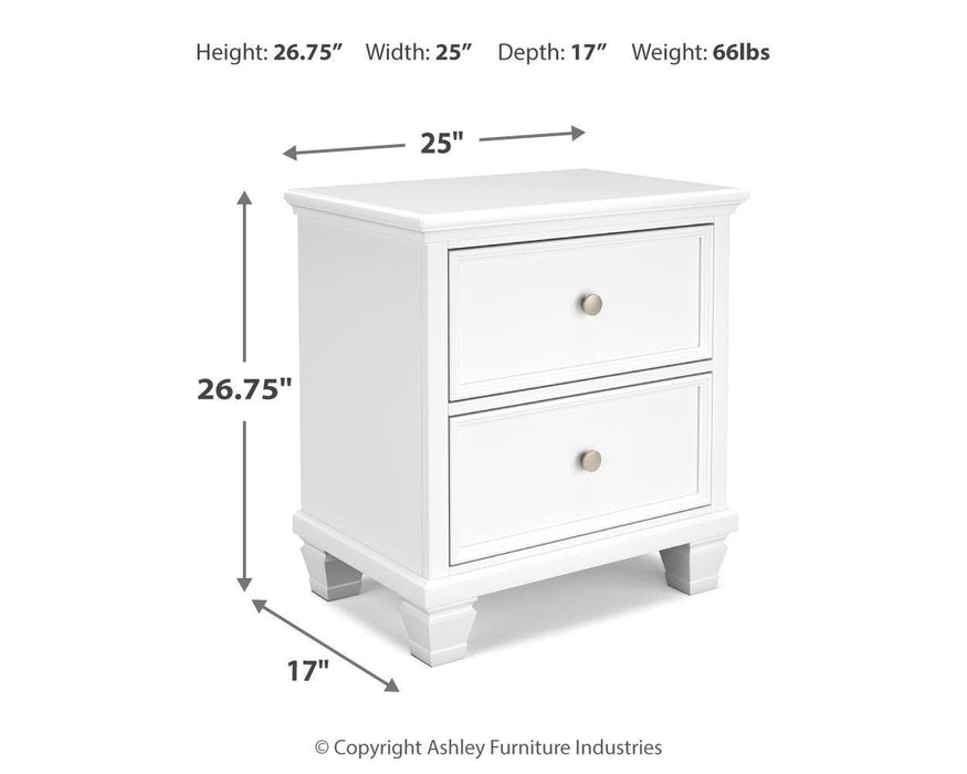 Fortman Bedroom Set - BWO Furniture & Mattresses