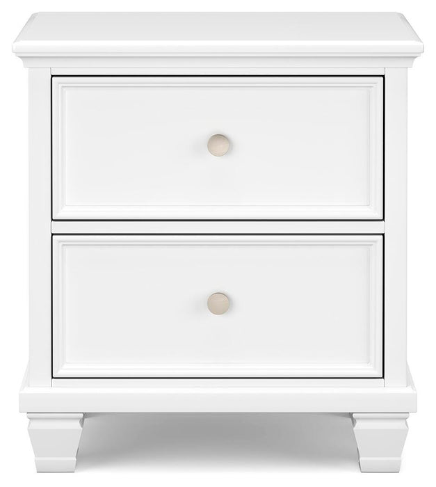 Fortman Bedroom Set - BWO Furniture & Mattresses