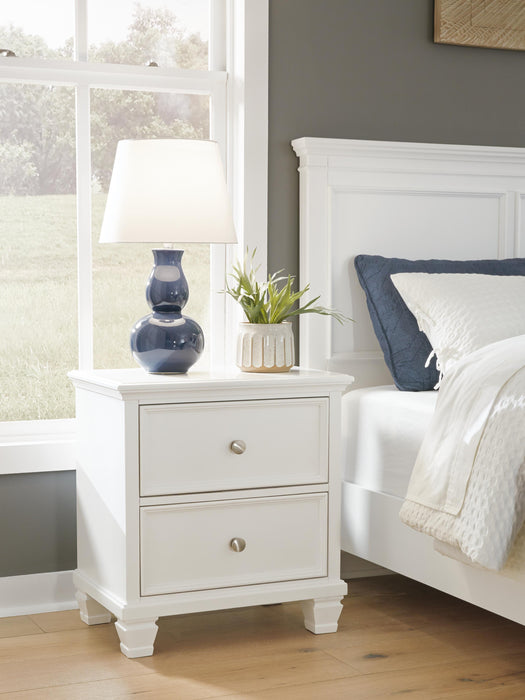 Fortman Bedroom Set - BWO Furniture & Mattresses