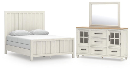 Shaybrock Bedroom Set - BWO Furniture & Mattresses