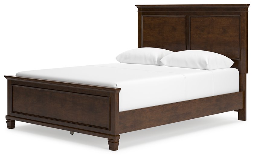 Danabrin Bed - BWO Furniture & Mattresses