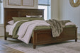 Danabrin Bed - BWO Furniture & Mattresses