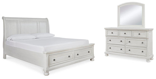 Robbinsdale Bedroom Set - BWO Furniture & Mattresses