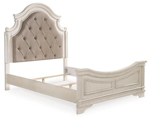 Realyn Upholstered Bed - BWO Furniture & Mattresses