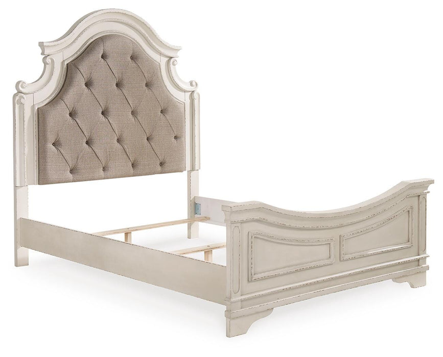 Realyn Upholstered Bed - BWO Furniture & Mattresses