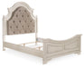 Realyn Upholstered Bed - BWO Furniture & Mattresses