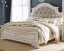 Realyn Upholstered Bed - BWO Furniture & Mattresses